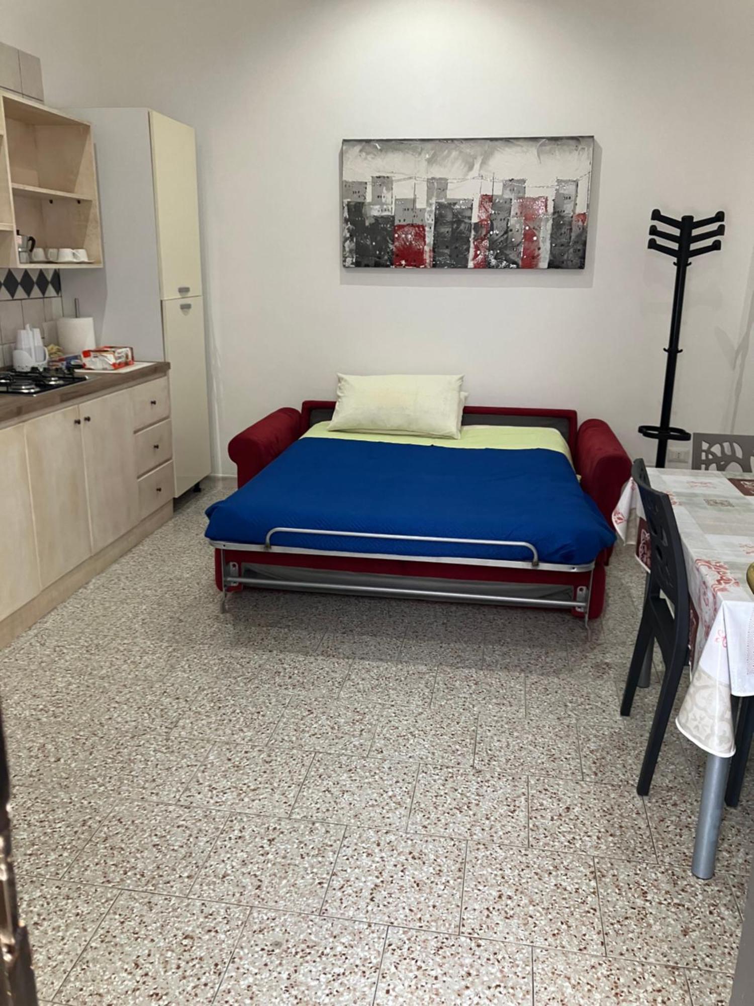Bilocale Porta Napoli Apartment Бриндизи Екстериор снимка